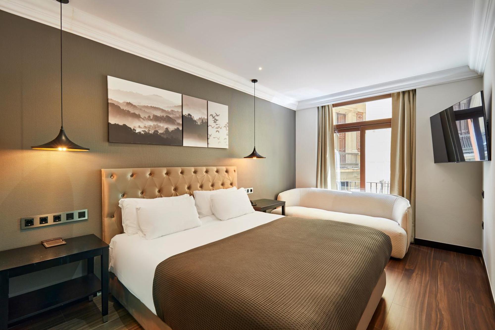 Hotel Cortes Rambla — Foto’s 2